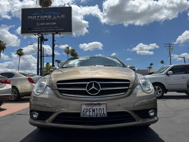2010 Mercedes-Benz R 350 4MATIC