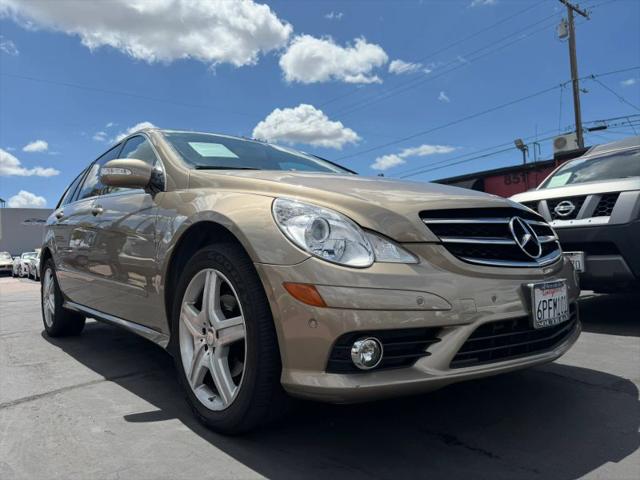 2010 Mercedes-Benz R 350 4MATIC