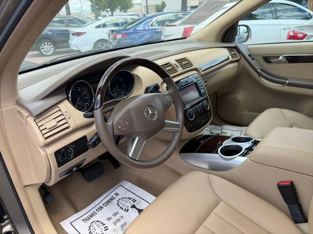 2010 Mercedes-Benz R 350 4MATIC