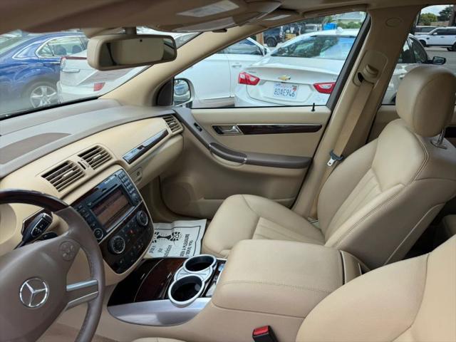 2010 Mercedes-Benz R 350 4MATIC