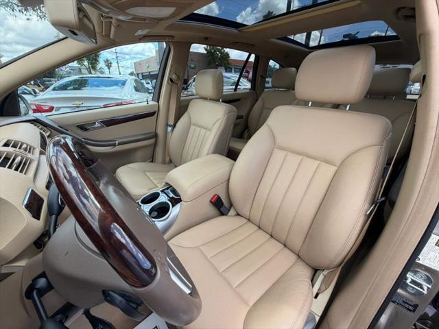 2010 Mercedes-Benz R 350 4MATIC