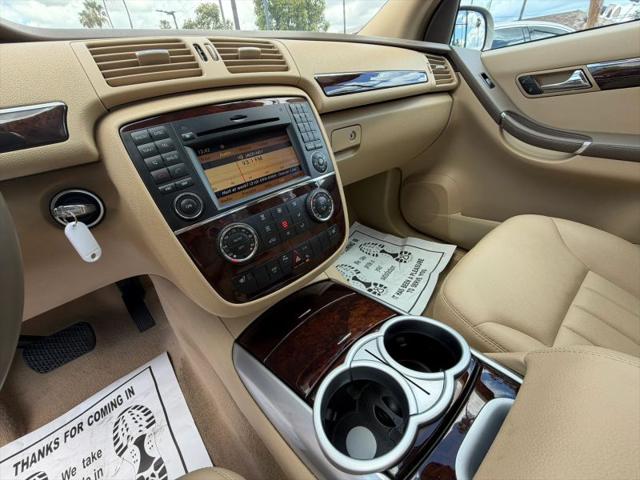 2010 Mercedes-Benz R 350 4MATIC