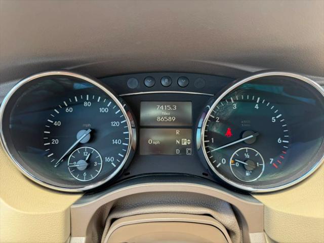 2010 Mercedes-Benz R 350 4MATIC