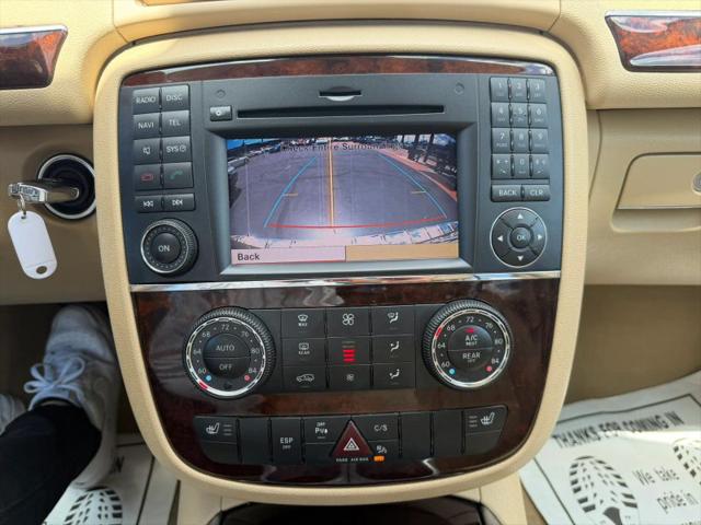 2010 Mercedes-Benz R 350 4MATIC