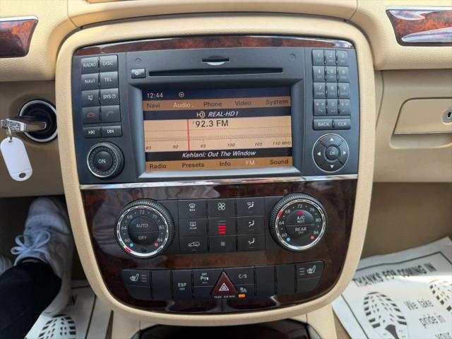2010 Mercedes-Benz R 350 4MATIC