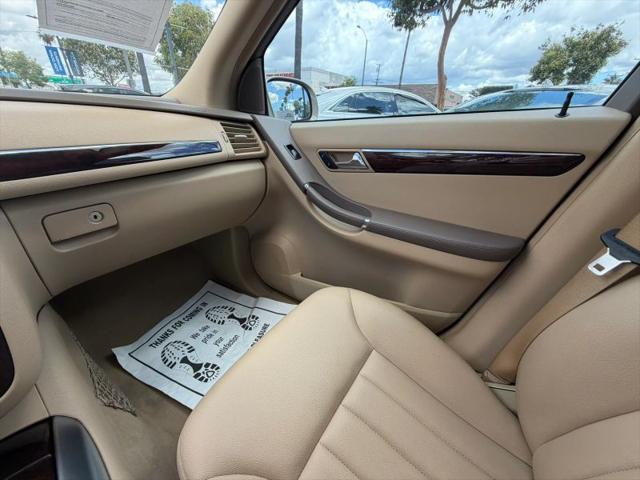 2010 Mercedes-Benz R 350 4MATIC