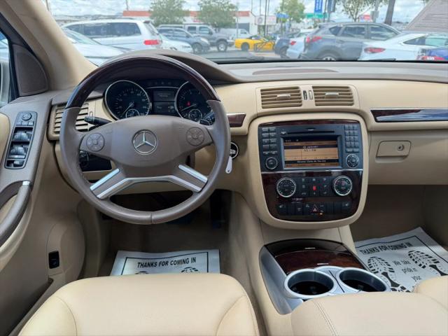 2010 Mercedes-Benz R 350 4MATIC