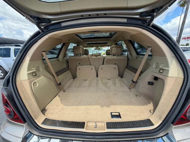 2010 Mercedes-Benz R 350 4MATIC