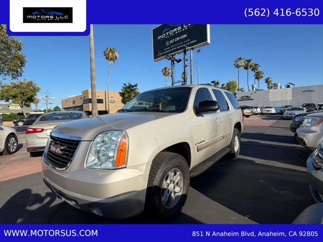 2009 GMC Yukon SLT2 for sale in Anaheim, CA