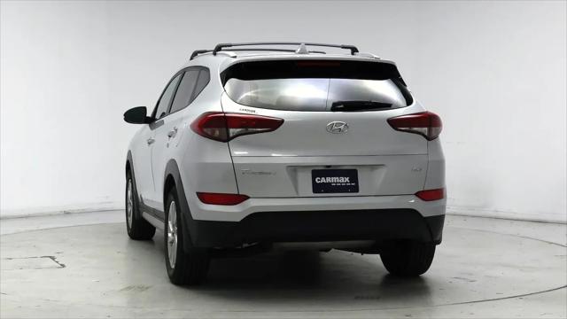 2018 Hyundai Tucson SEL Plus