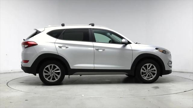 2018 Hyundai Tucson SEL Plus