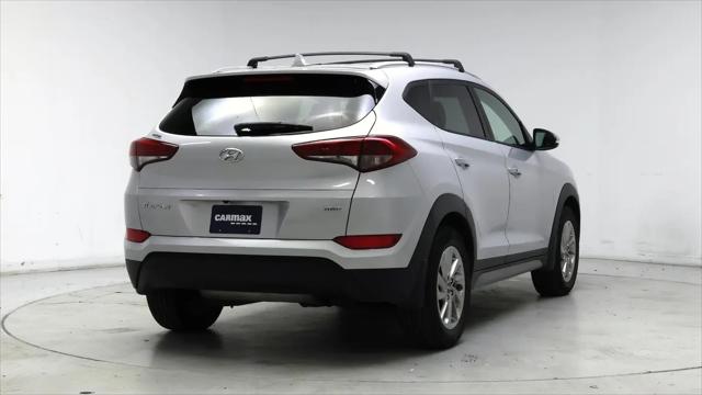 2018 Hyundai Tucson SEL Plus