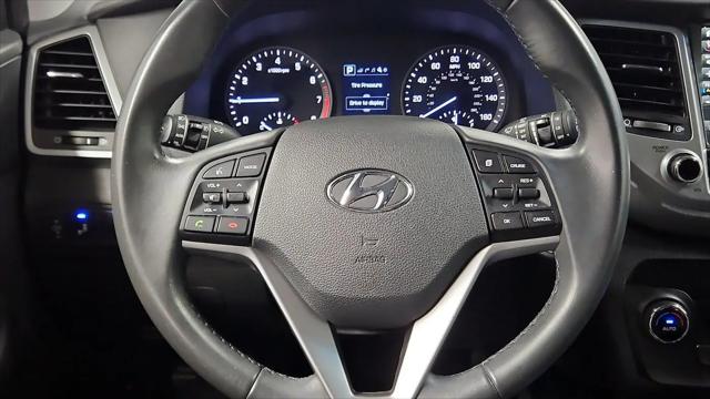 2018 Hyundai Tucson SEL Plus