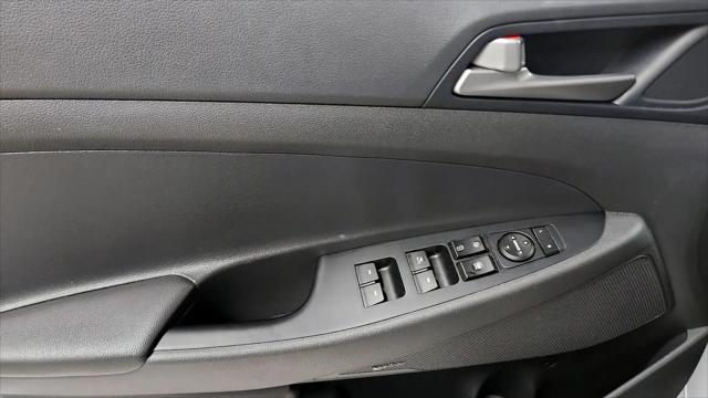 2018 Hyundai Tucson SEL Plus