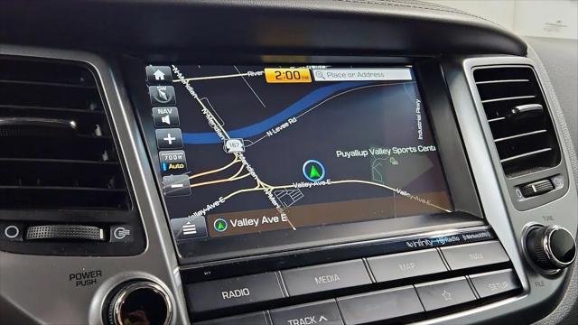 2018 Hyundai Tucson SEL Plus