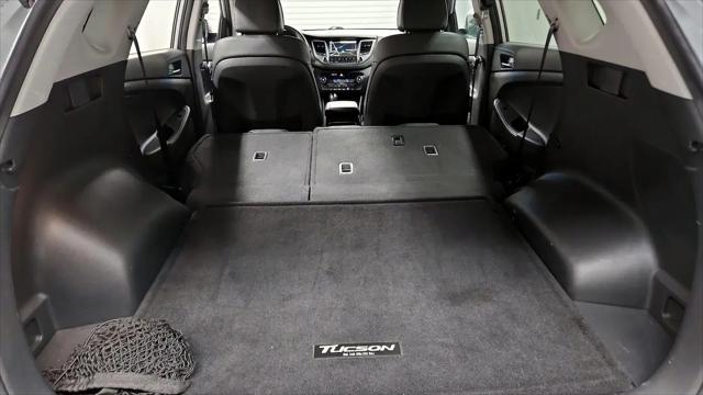 2018 Hyundai Tucson SEL Plus