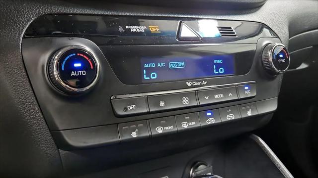 2018 Hyundai Tucson SEL Plus