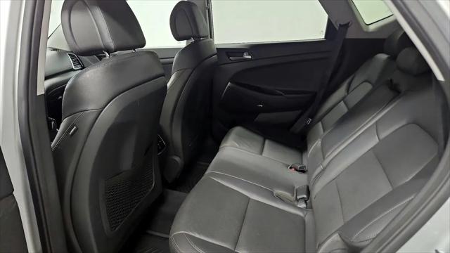 2018 Hyundai Tucson SEL Plus