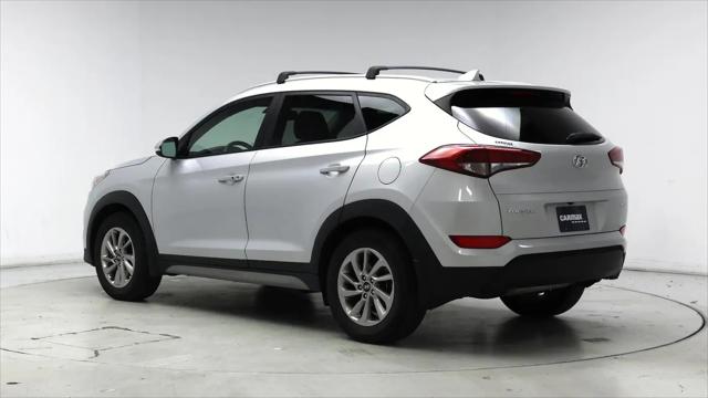 2018 Hyundai Tucson SEL Plus
