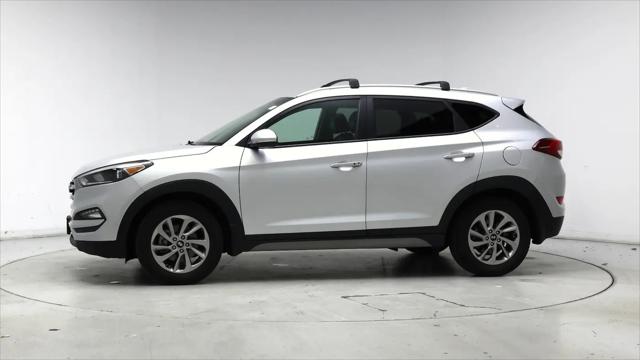 2018 Hyundai Tucson SEL Plus
