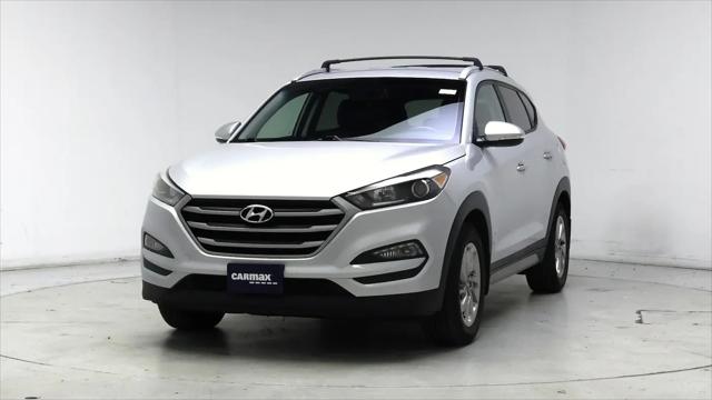 2018 Hyundai Tucson SEL Plus