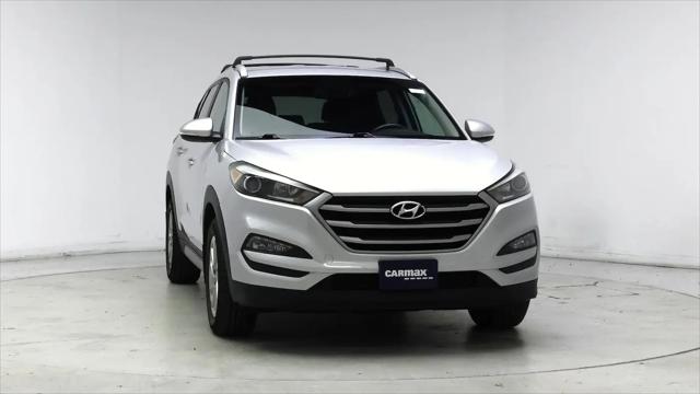 2018 Hyundai Tucson SEL Plus
