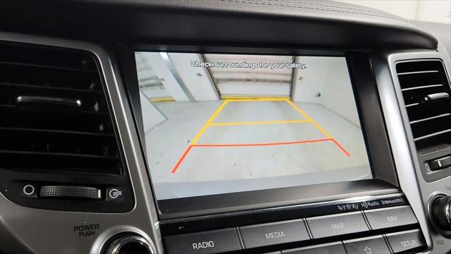 2018 Hyundai Tucson SEL Plus