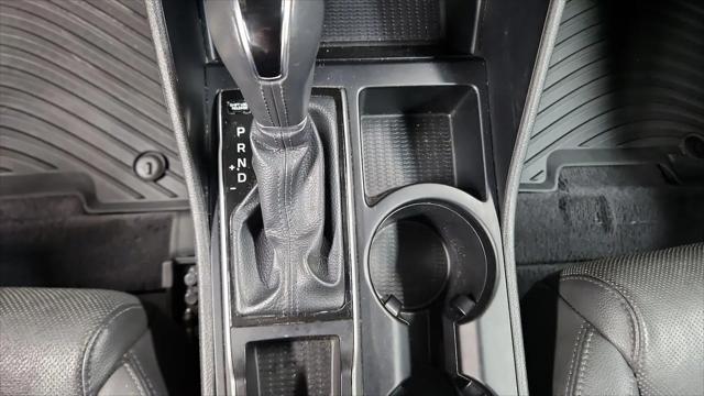 2018 Hyundai Tucson SEL Plus