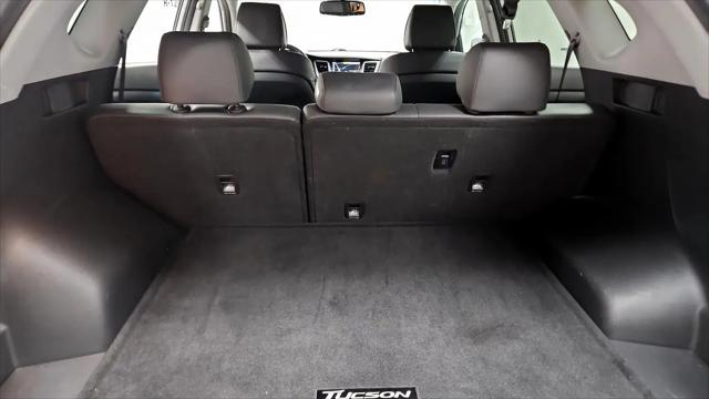 2018 Hyundai Tucson SEL Plus