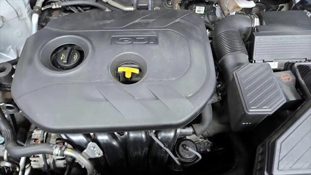 2018 Hyundai Tucson SEL Plus