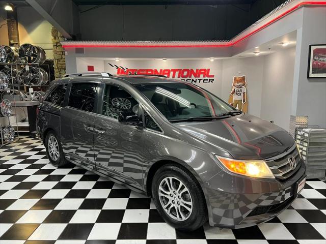 2011 Honda Odyssey EX-L for sale in Lombard, IL