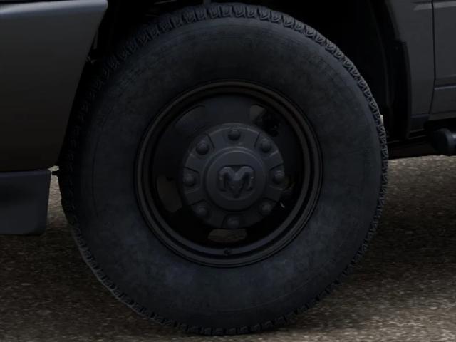 2026 Ram 3500 Tradesman Crew Cab 4x2 8' Box