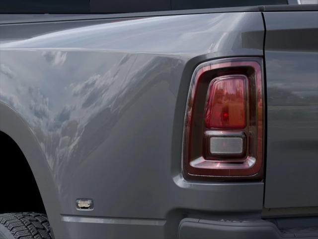 2026 Ram 3500 Tradesman Crew Cab 4x2 8' Box