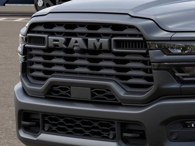 2026 Ram 3500 Tradesman Crew Cab 4x2 8' Box
