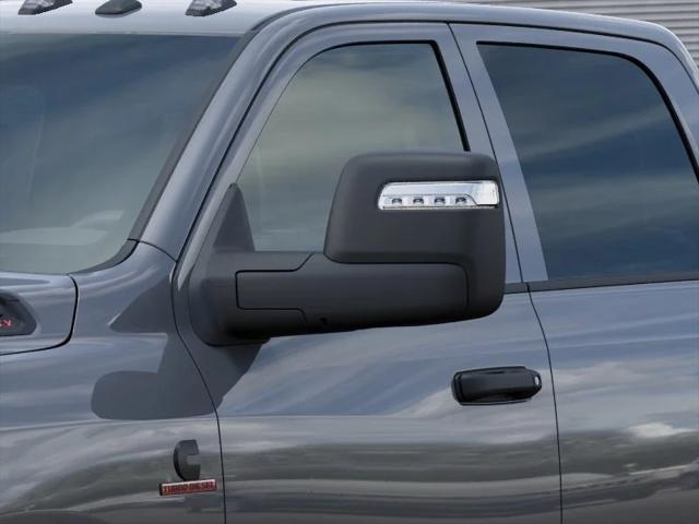 2026 Ram 3500 Tradesman Crew Cab 4x2 8' Box