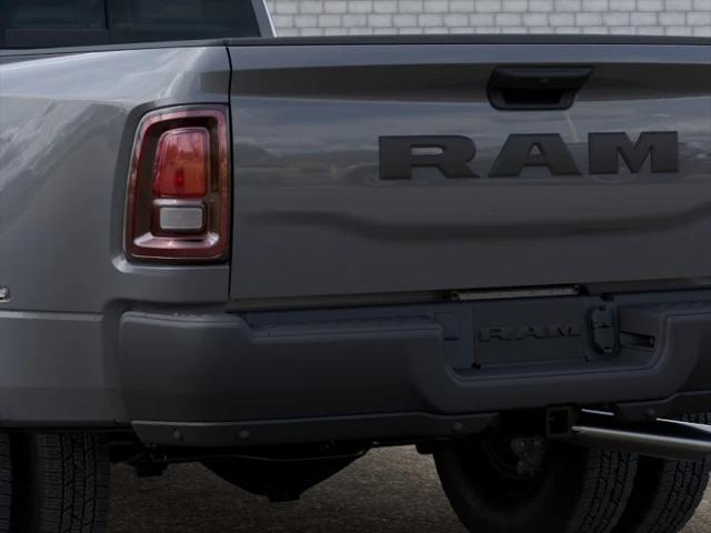 2026 Ram 3500 Tradesman Crew Cab 4x2 8' Box