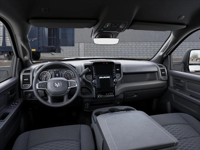 2026 Ram 3500 Tradesman Crew Cab 4x2 8' Box