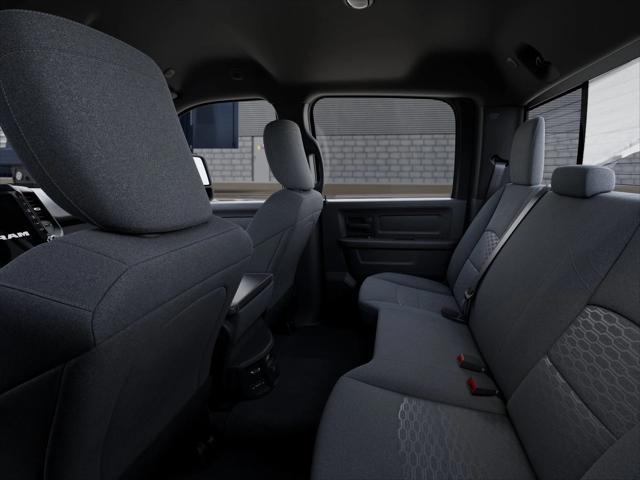 2026 Ram 3500 Tradesman Crew Cab 4x2 8' Box