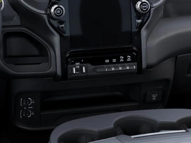 2026 Ram 3500 Tradesman Crew Cab 4x2 8' Box