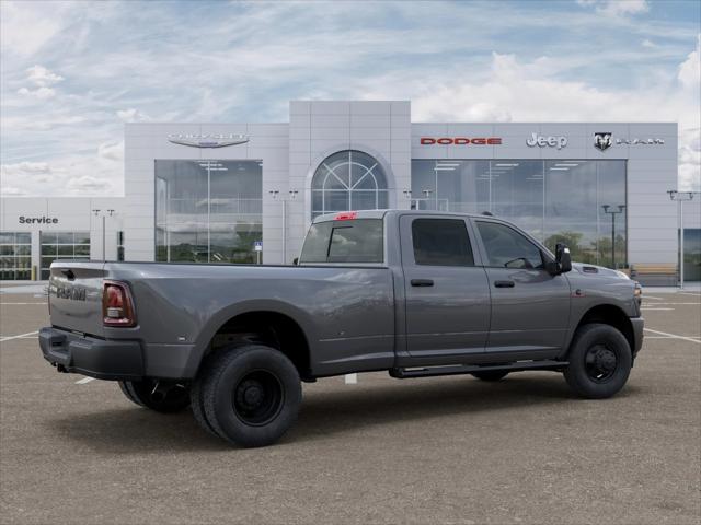 2026 Ram 3500 Tradesman Crew Cab 4x2 8' Box