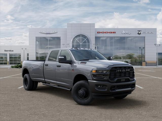 2026 Ram 3500 Tradesman Crew Cab 4x2 8' Box