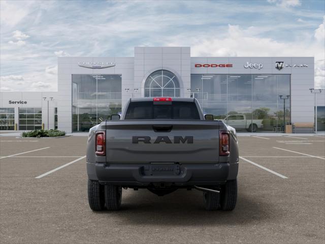 2026 Ram 3500 Tradesman Crew Cab 4x2 8' Box