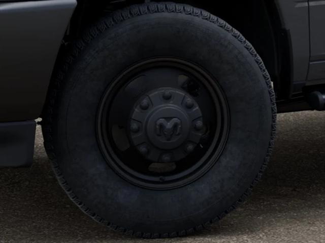 2026 Ram 3500 Tradesman Crew Cab 4x2 8' Box