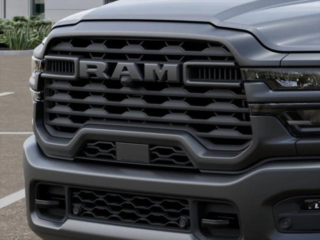 2026 Ram 3500 Tradesman Crew Cab 4x2 8' Box
