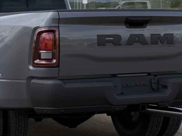 2026 Ram 3500 Tradesman Crew Cab 4x2 8' Box