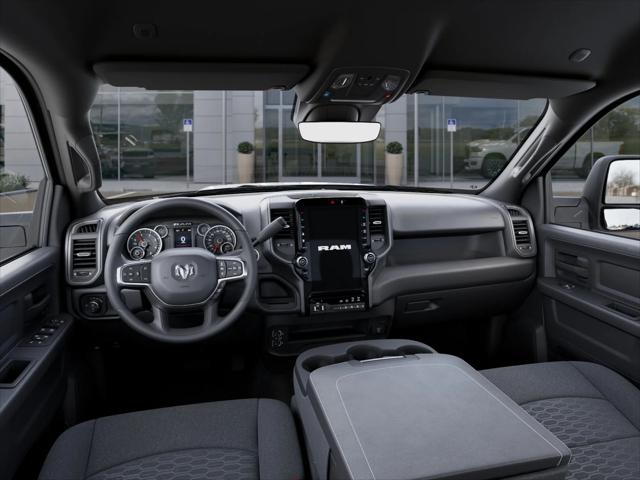 2026 Ram 3500 Tradesman Crew Cab 4x2 8' Box