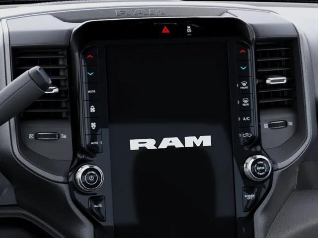 2026 Ram 3500 Tradesman Crew Cab 4x2 8' Box
