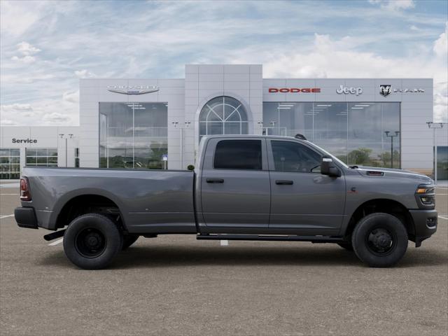 2026 Ram 3500 Tradesman Crew Cab 4x2 8' Box
