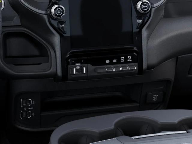 2026 Ram 3500 Tradesman Crew Cab 4x2 8' Box