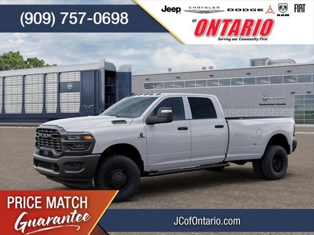 2026 Ram 3500 Tradesman Crew Cab 4x2 8' Box for sale in Ontario, CA